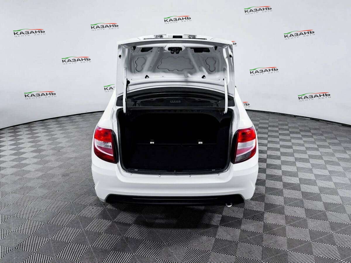 Лада (ВАЗ) Гранта б/у, 2020, Механическая. Фото: #9