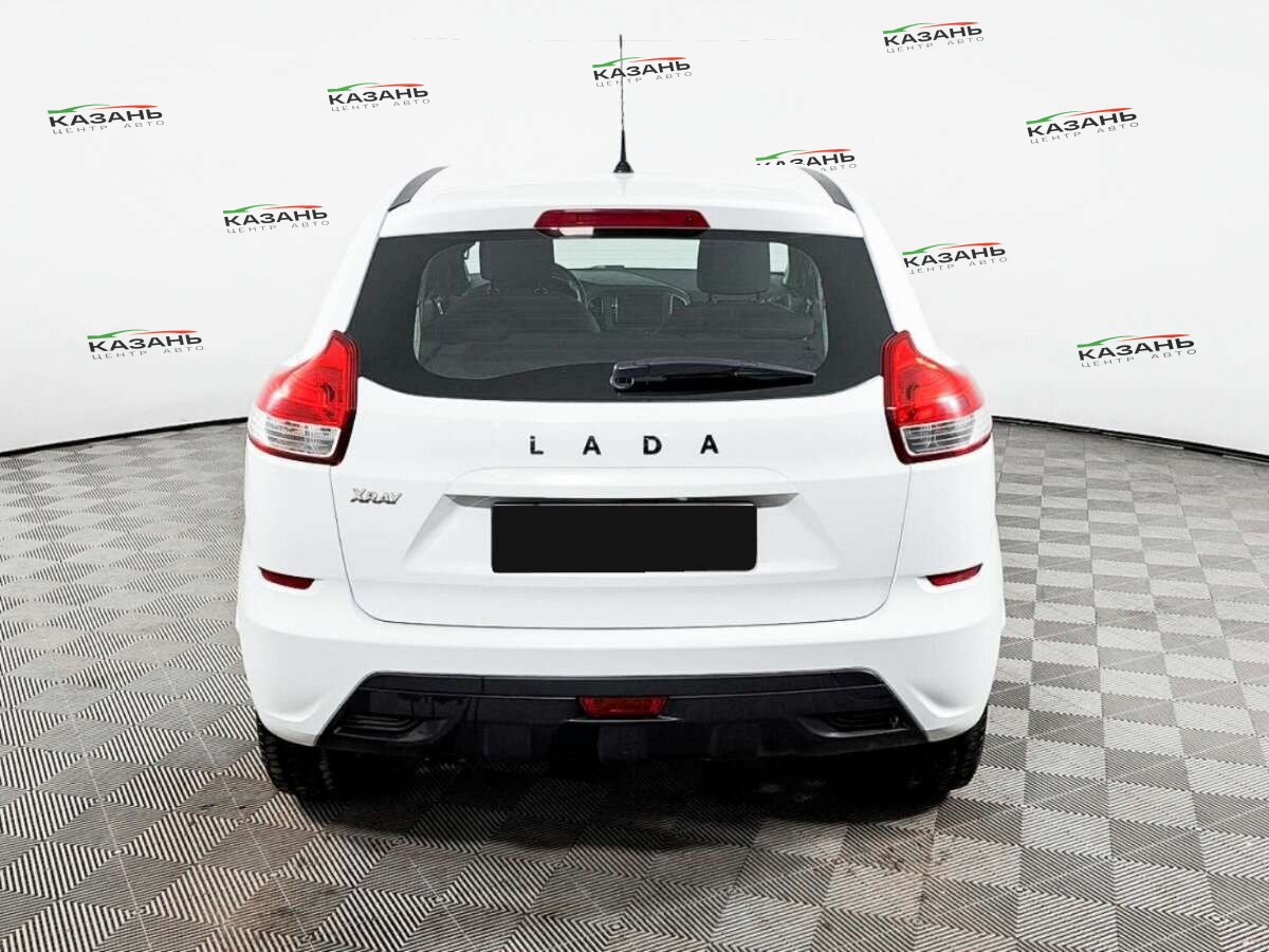 Лада (ВАЗ) ИКСРЭЙ б/у, 2019, Механическая. Фото: #4