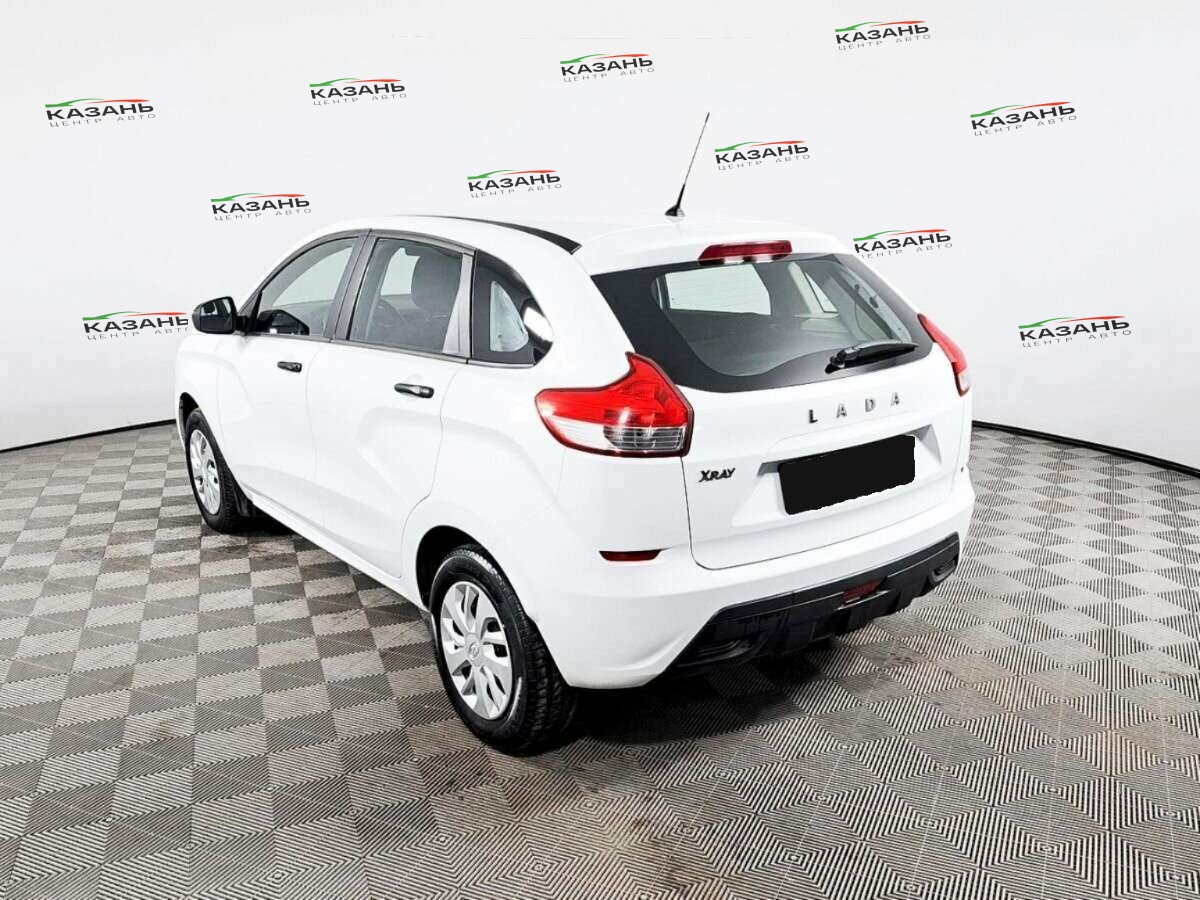 Лада (ВАЗ) ИКСРЭЙ б/у, 2019, Механическая. Фото: #5