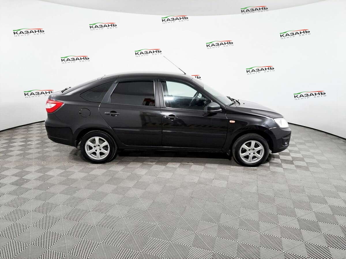 Лада (ВАЗ) Гранта б/у, 2016, Механическая. Фото: #3