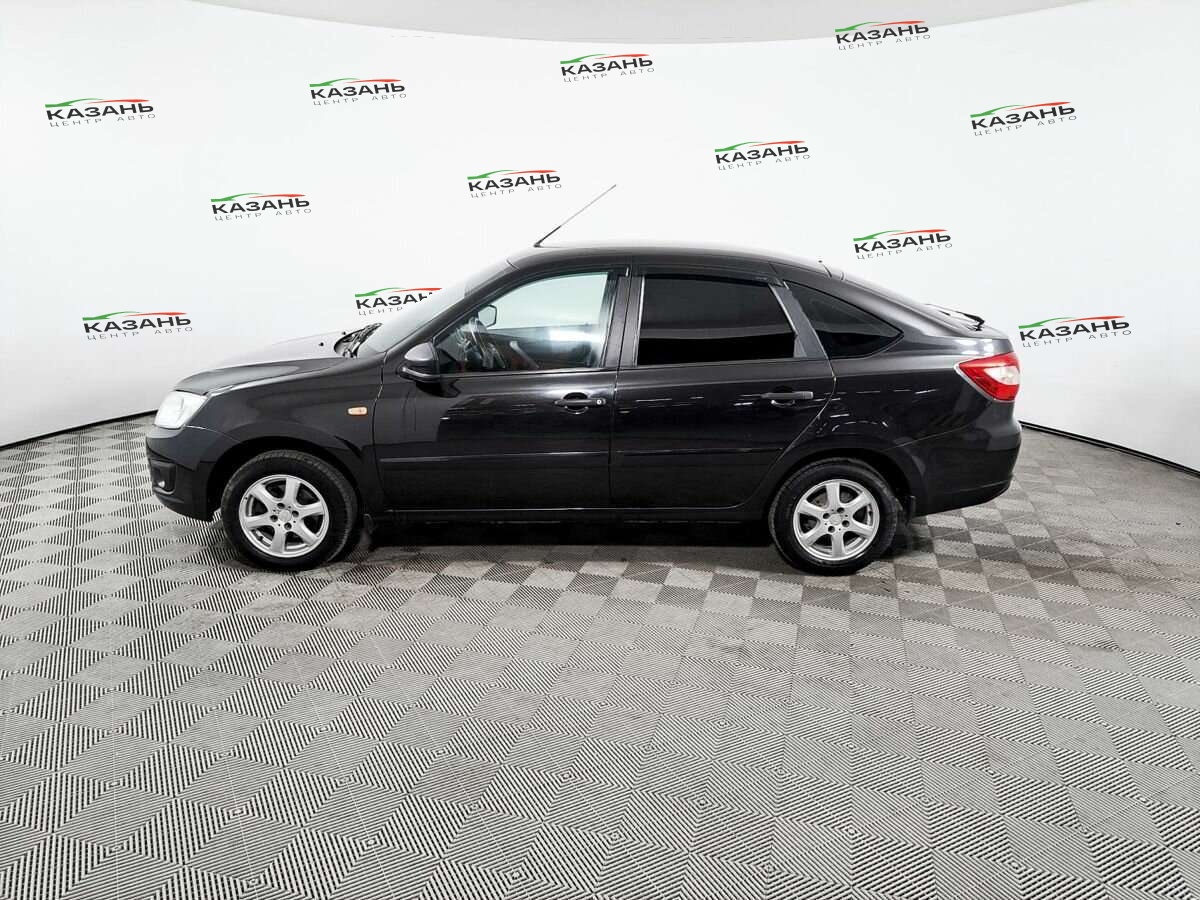 Лада (ВАЗ) Гранта б/у, 2016, Механическая. Фото: #7