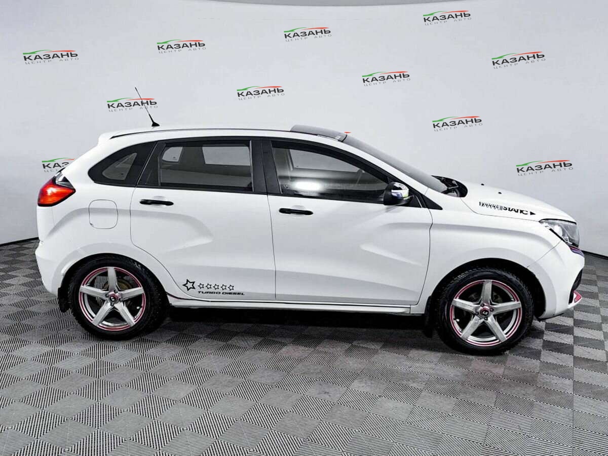 Лада (ВАЗ) ИКСРЭЙ б/у, 2017, Механическая. Фото: #3