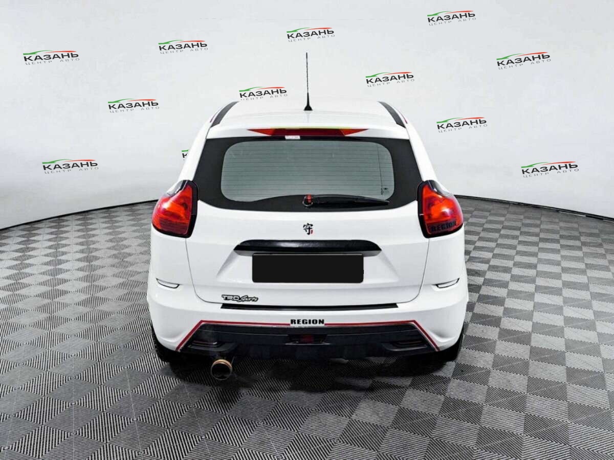 Лада (ВАЗ) ИКСРЭЙ б/у, 2017, Механическая. Фото: #5