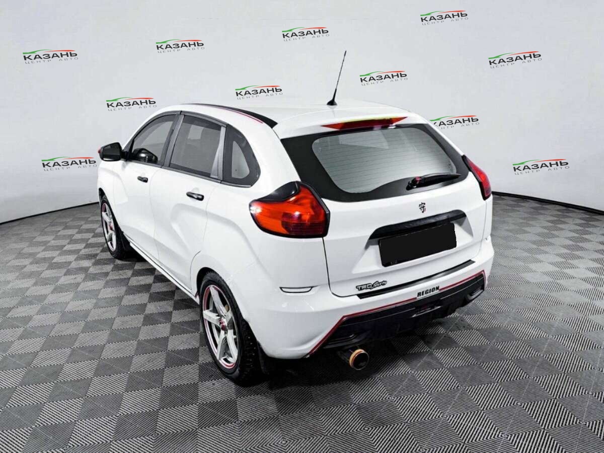 Лада (ВАЗ) ИКСРЭЙ б/у, 2017, Механическая. Фото: #6