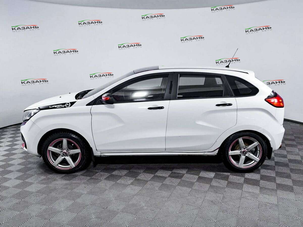 Лада (ВАЗ) ИКСРЭЙ б/у, 2017, Механическая. Фото: #7