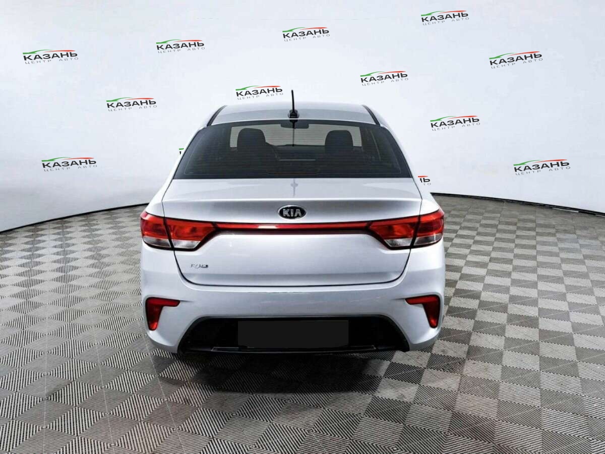 Киа Рио б/у, 2017, Автоматическая. Фото: #5