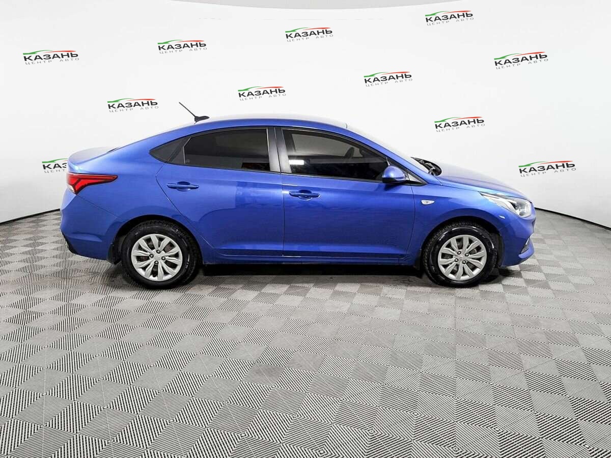 Хендай Солярис б/у, 2018, Механическая. Фото: #3