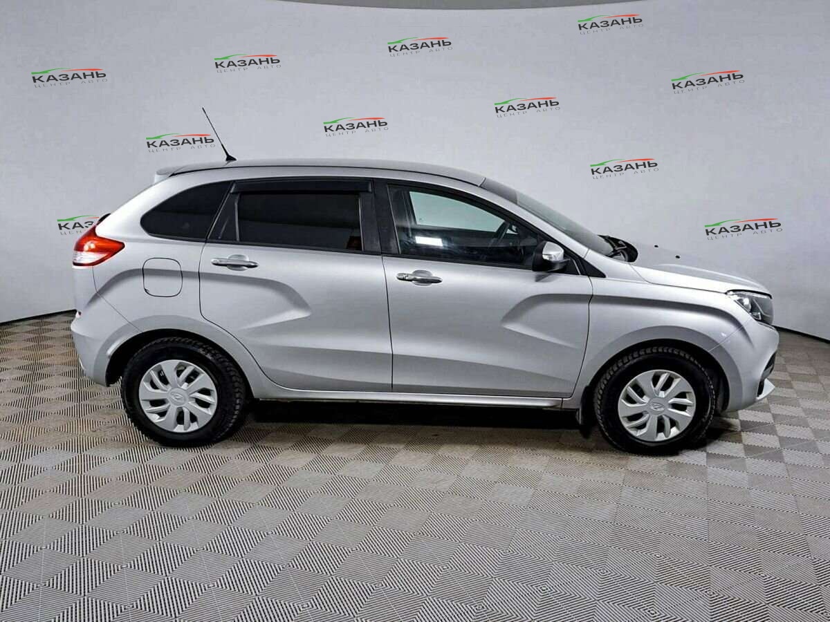 Лада (ВАЗ) ИКСРЭЙ б/у, 2019, Механическая. Фото: #3