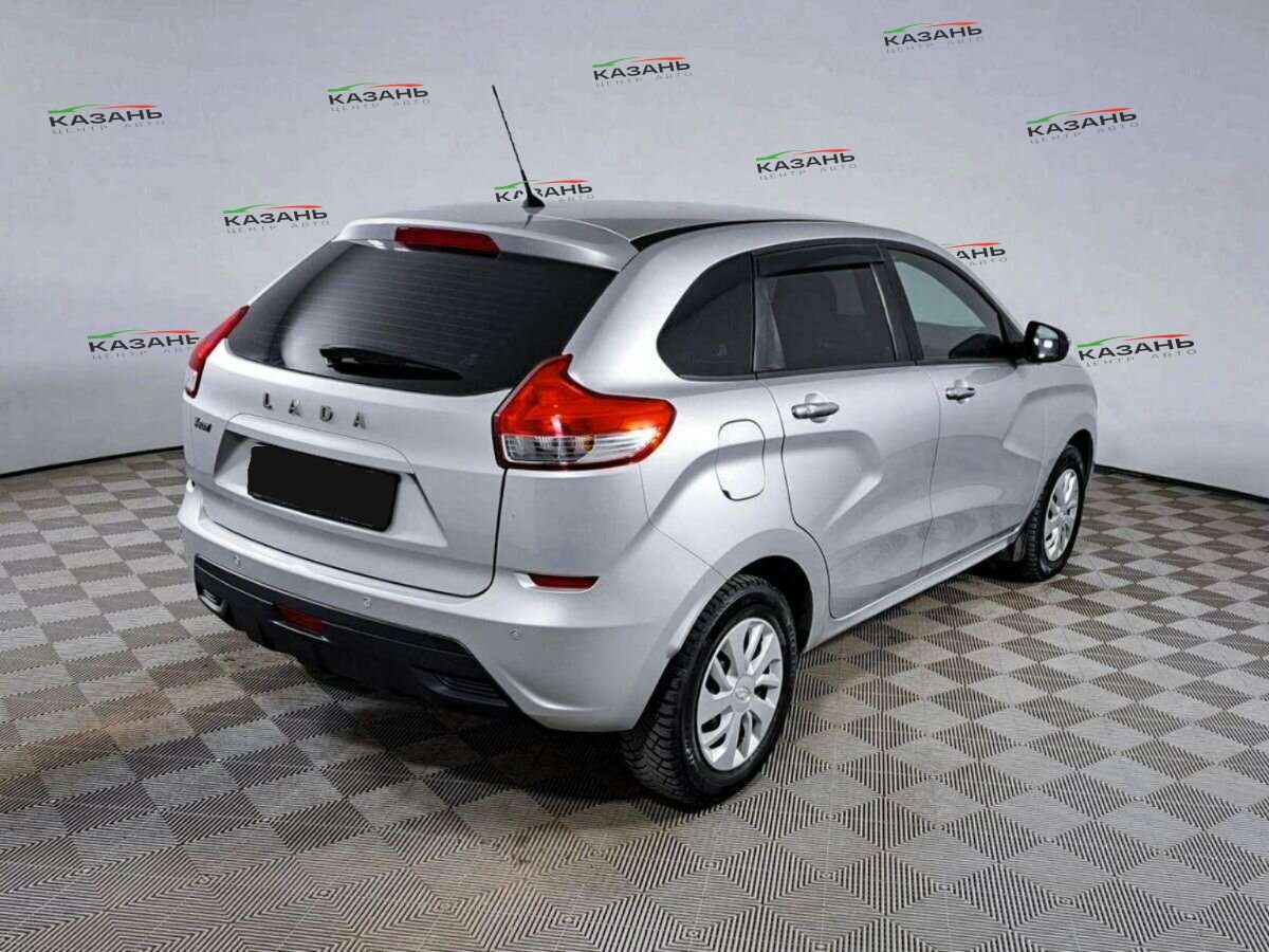 Лада (ВАЗ) ИКСРЭЙ б/у, 2019, Механическая. Фото: #4