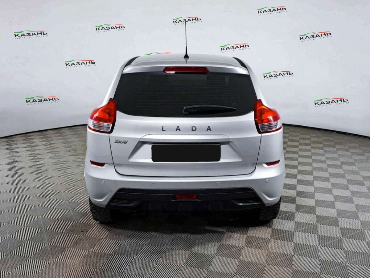 Лада (ВАЗ) ИКСРЭЙ б/у, 2019, Механическая. Фото: #5