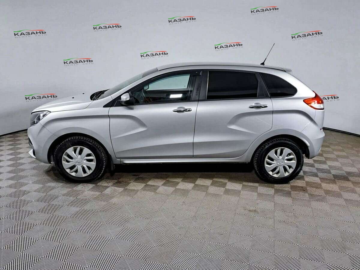 Лада (ВАЗ) ИКСРЭЙ б/у, 2019, Механическая. Фото: #7