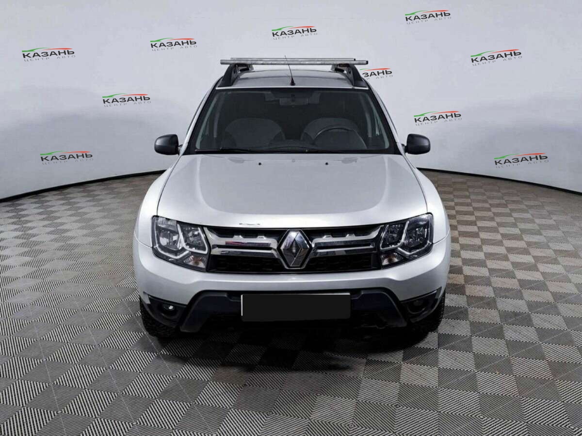 Рено Дастер б/у, 2018, Механическая. Фото: #1