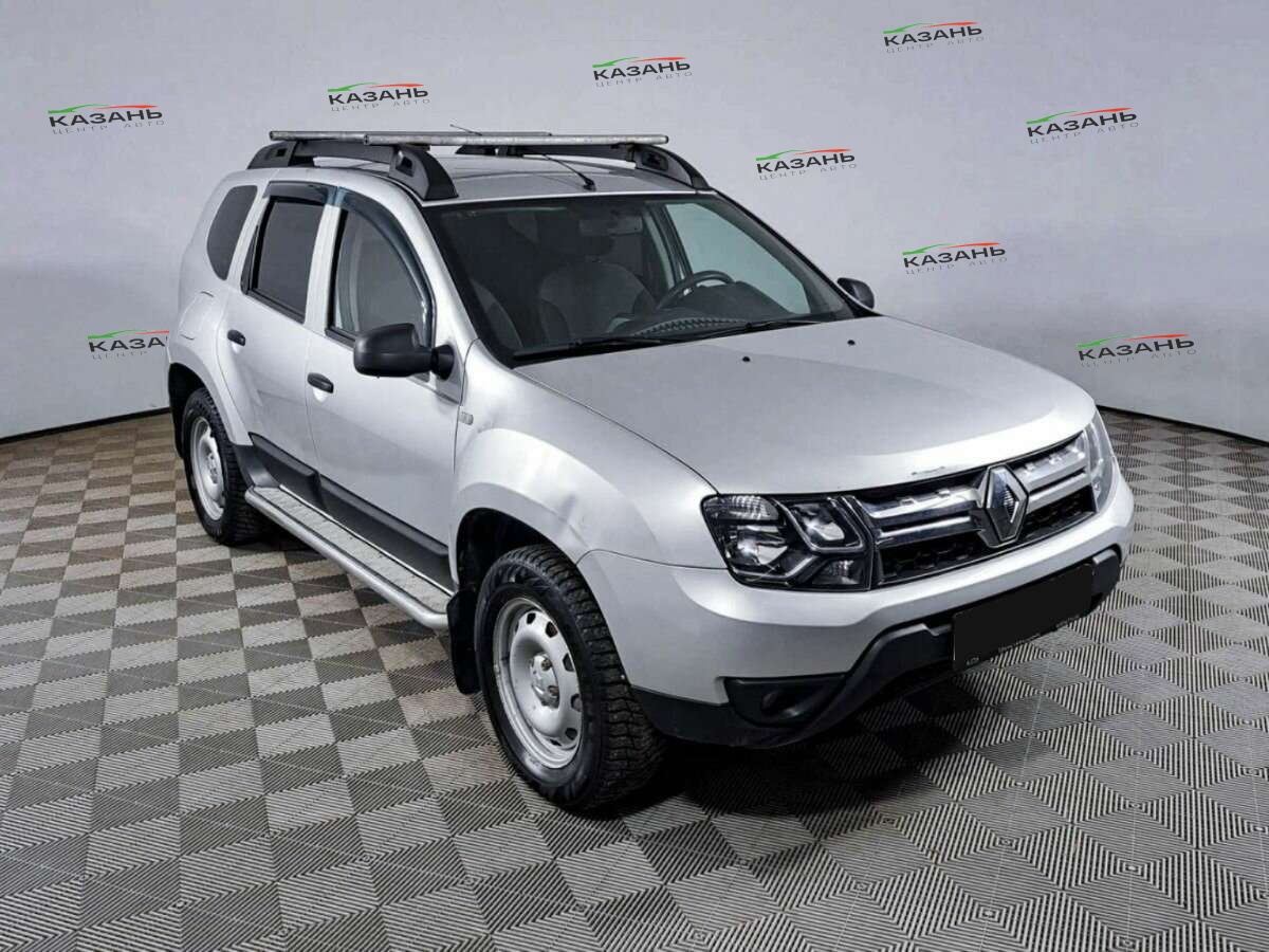 Рено Дастер б/у, 2018, Механическая. Фото: #2