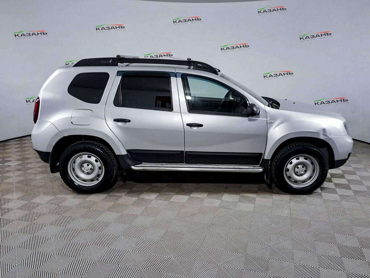 Рено Дастер б/у, 2018, Механическая. Фото: #3