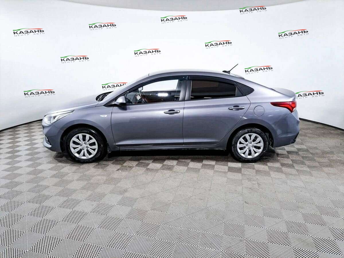 Хендай Солярис б/у, 2018, Автоматическая. Фото: #7