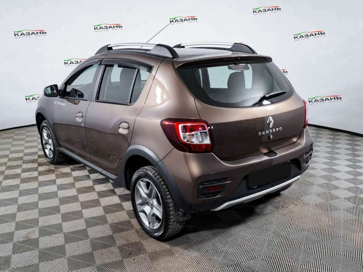 Рено Сандеро б/у, 2020, Механическая. Фото: #6
