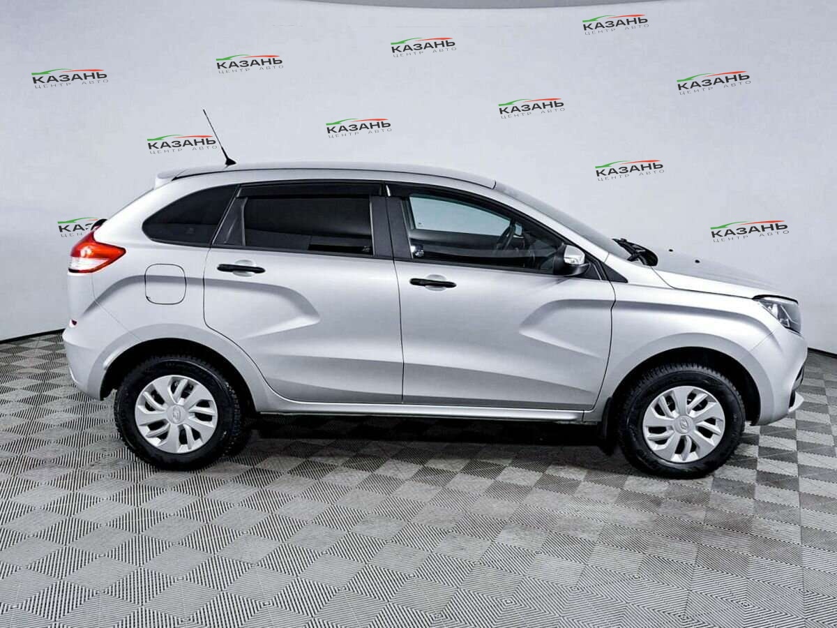 Лада (ВАЗ) ИКСРЭЙ б/у, 2018, Роботизированная. Фото: #3