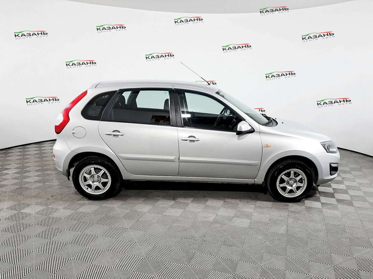 Лада (ВАЗ) Калина б/у, 2013, Механическая. Фото: #3