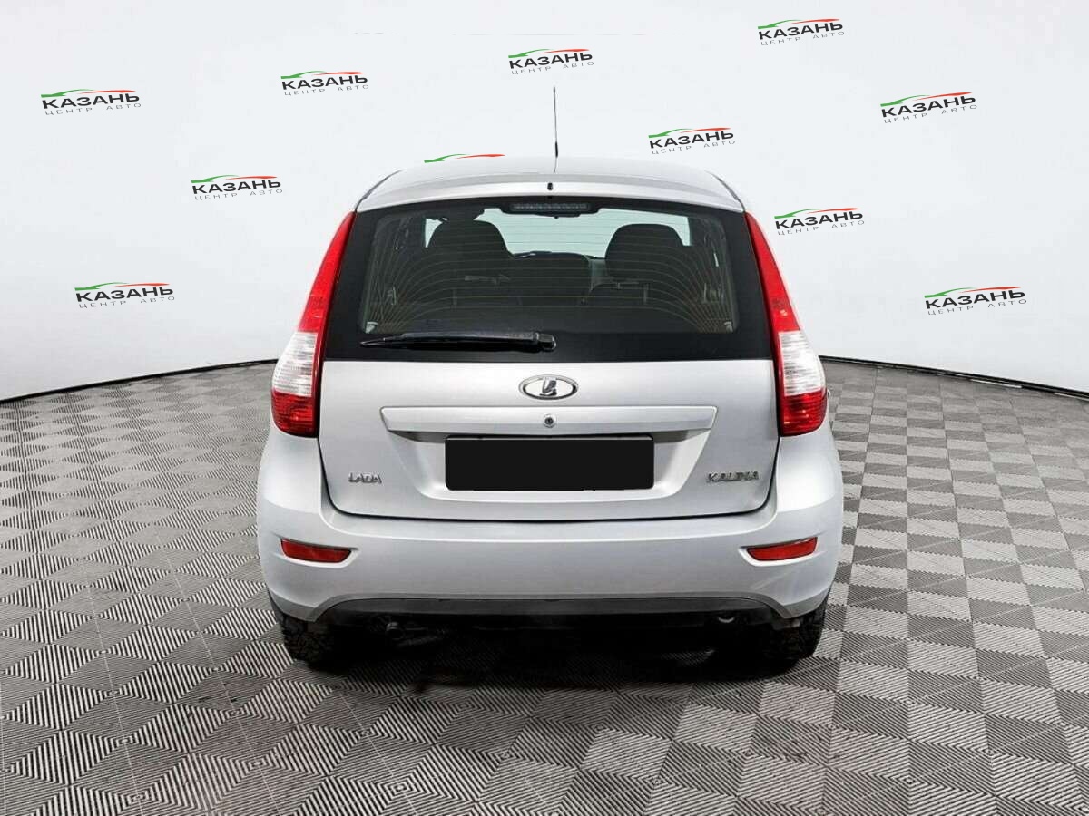 Лада (ВАЗ) Калина б/у, 2013, Механическая. Фото: #5