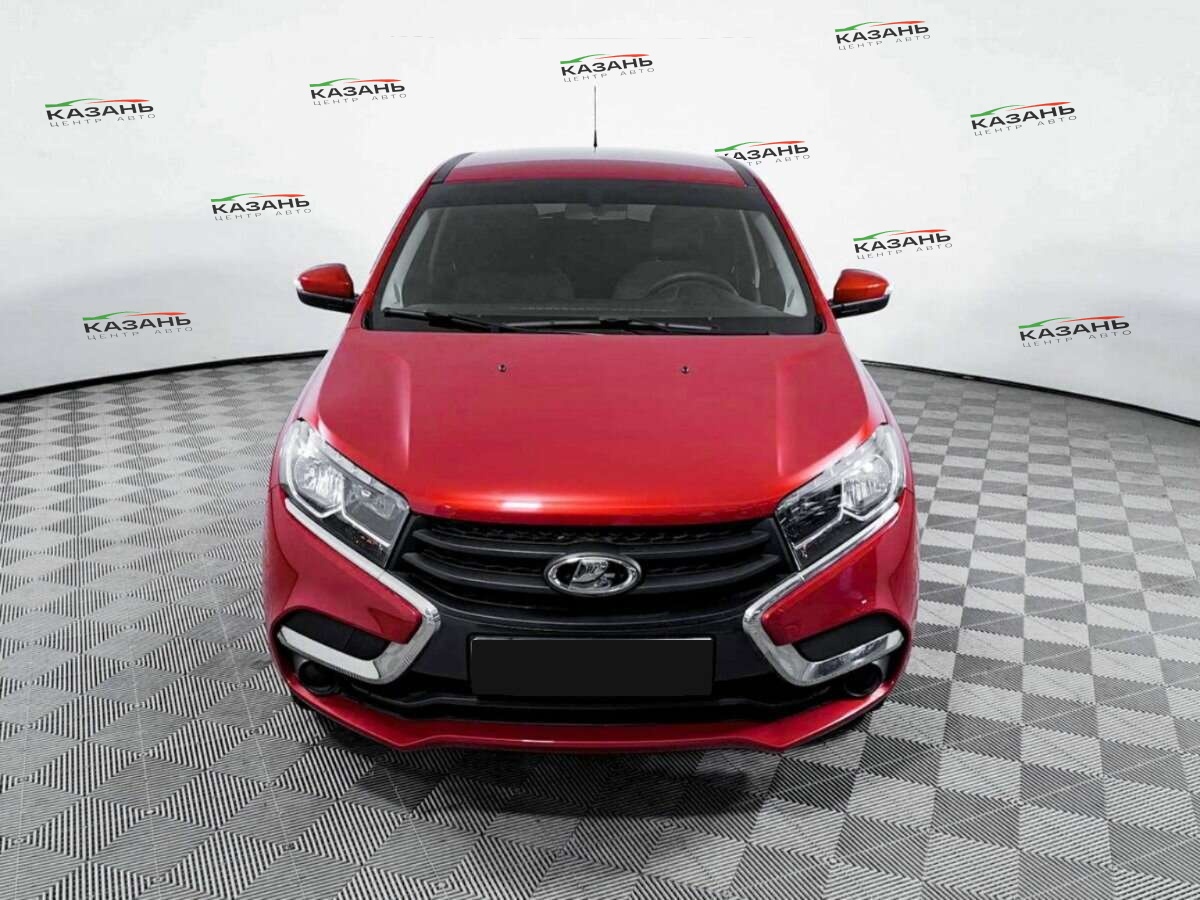 Лада (ВАЗ) ИКСРЭЙ б/у, 2018, Механическая. Фото: #1