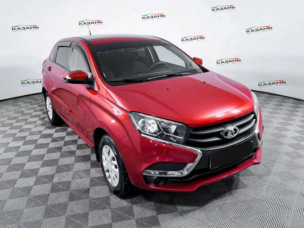 Лада (ВАЗ) ИКСРЭЙ б/у, 2018, Механическая. Фото: #2