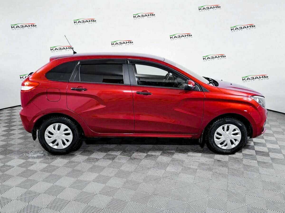 Лада (ВАЗ) ИКСРЭЙ б/у, 2018, Механическая. Фото: #3