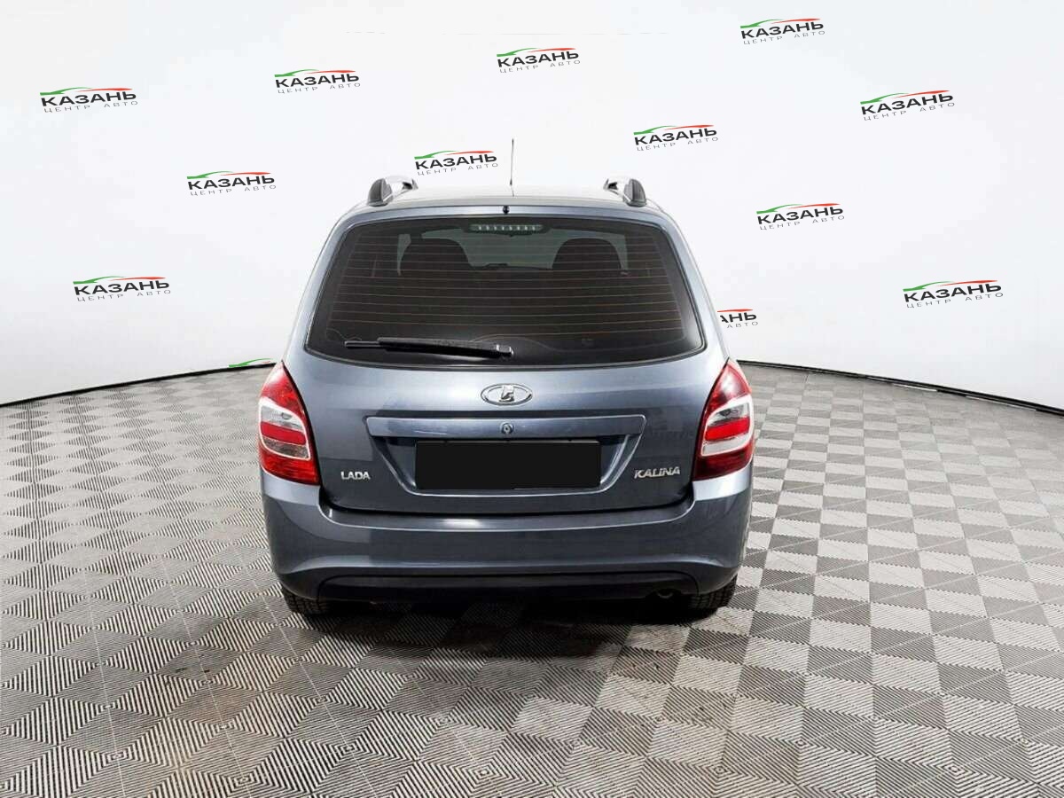 Лада (ВАЗ) Калина б/у, 2015, Механическая. Фото: #5