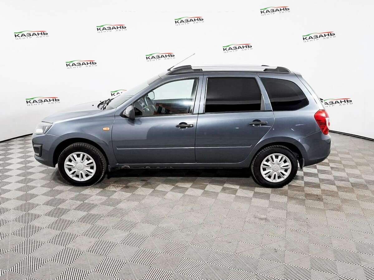 Лада (ВАЗ) Калина б/у, 2015, Механическая. Фото: #7