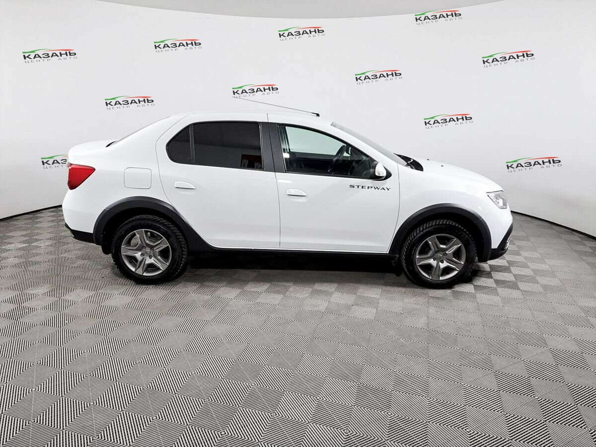 Рено Логан б/у, 2021, Механическая. Фото: #3