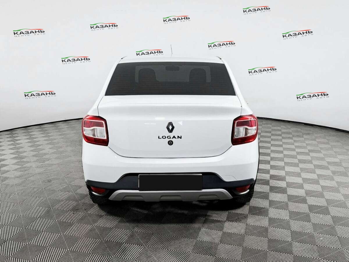 Рено Логан б/у, 2021, Механическая. Фото: #5