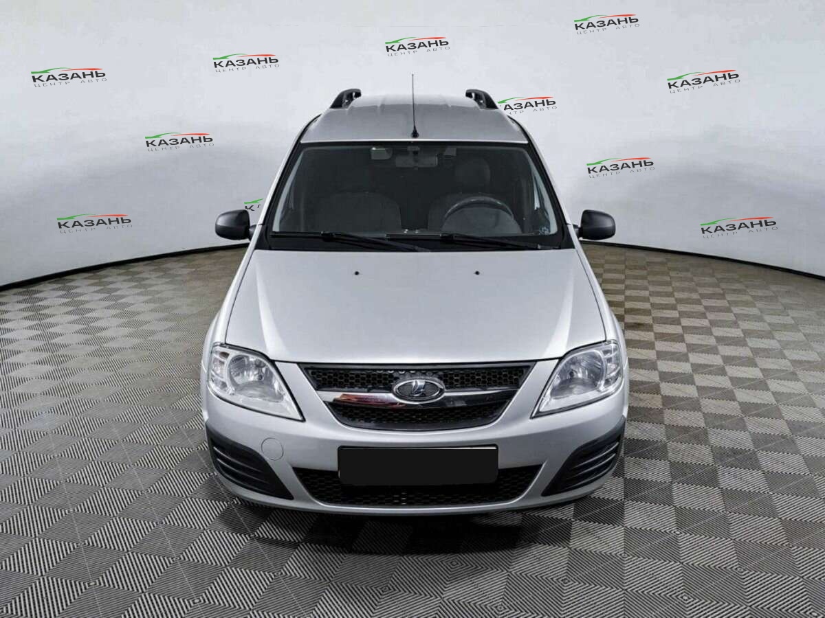 Лада (ВАЗ) Ларгус б/у, 2019, Механическая. Фото: #1