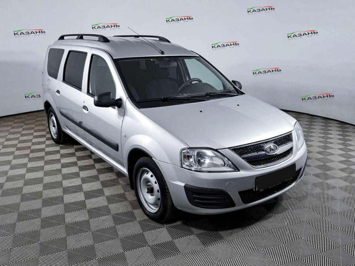 Лада (ВАЗ) Ларгус б/у, 2019, Механическая. Фото: #2