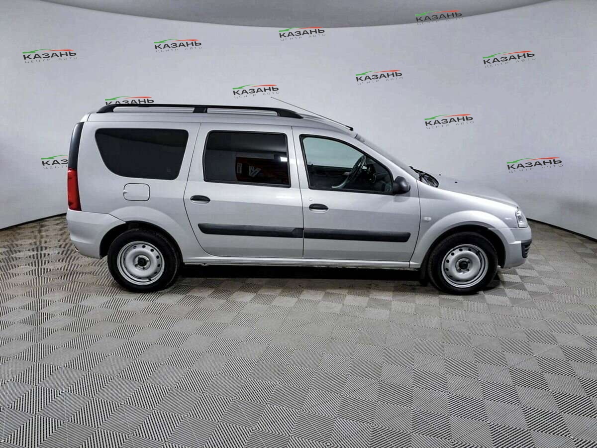 Лада (ВАЗ) Ларгус б/у, 2019, Механическая. Фото: #3