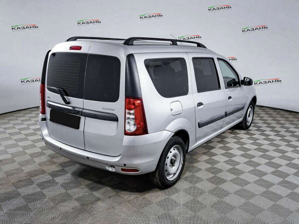 Лада (ВАЗ) Ларгус б/у, 2019, Механическая. Фото: #4