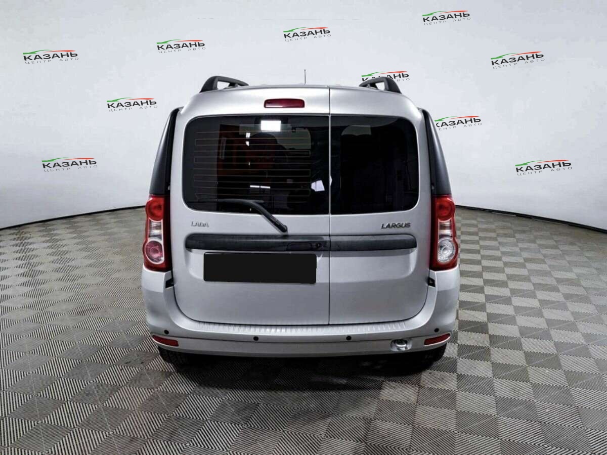 Лада (ВАЗ) Ларгус б/у, 2019, Механическая. Фото: #5