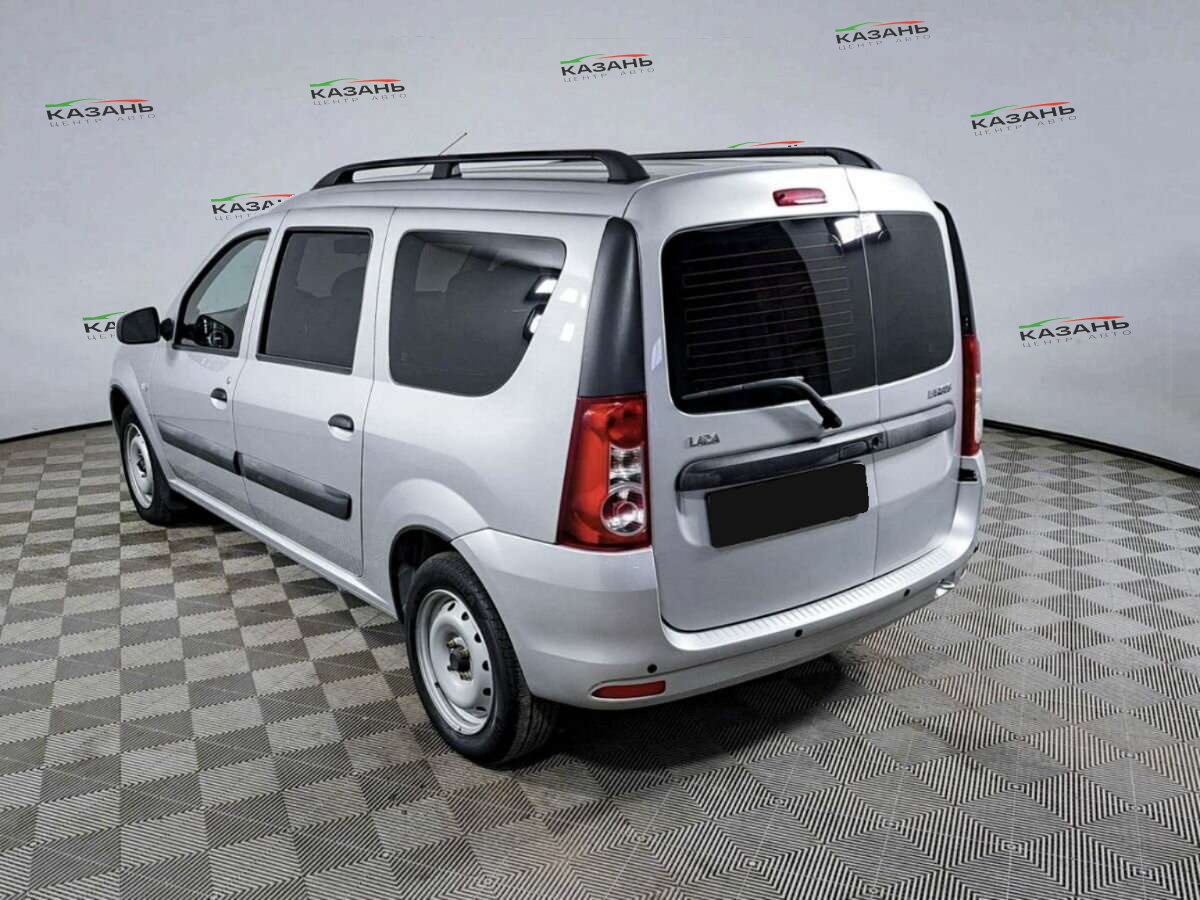 Лада (ВАЗ) Ларгус б/у, 2019, Механическая. Фото: #6