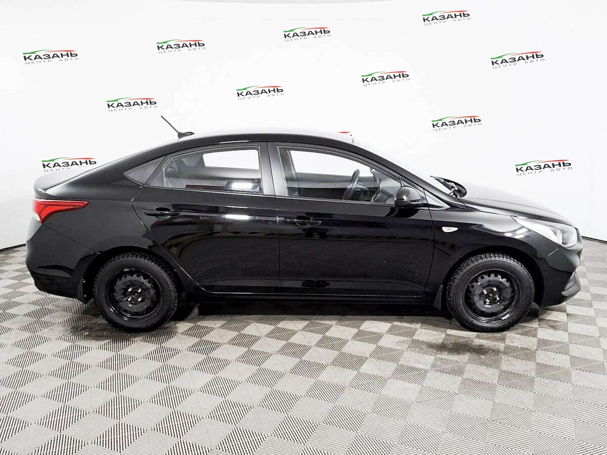 Хендай Солярис б/у, 2018, Механическая. Фото: #3