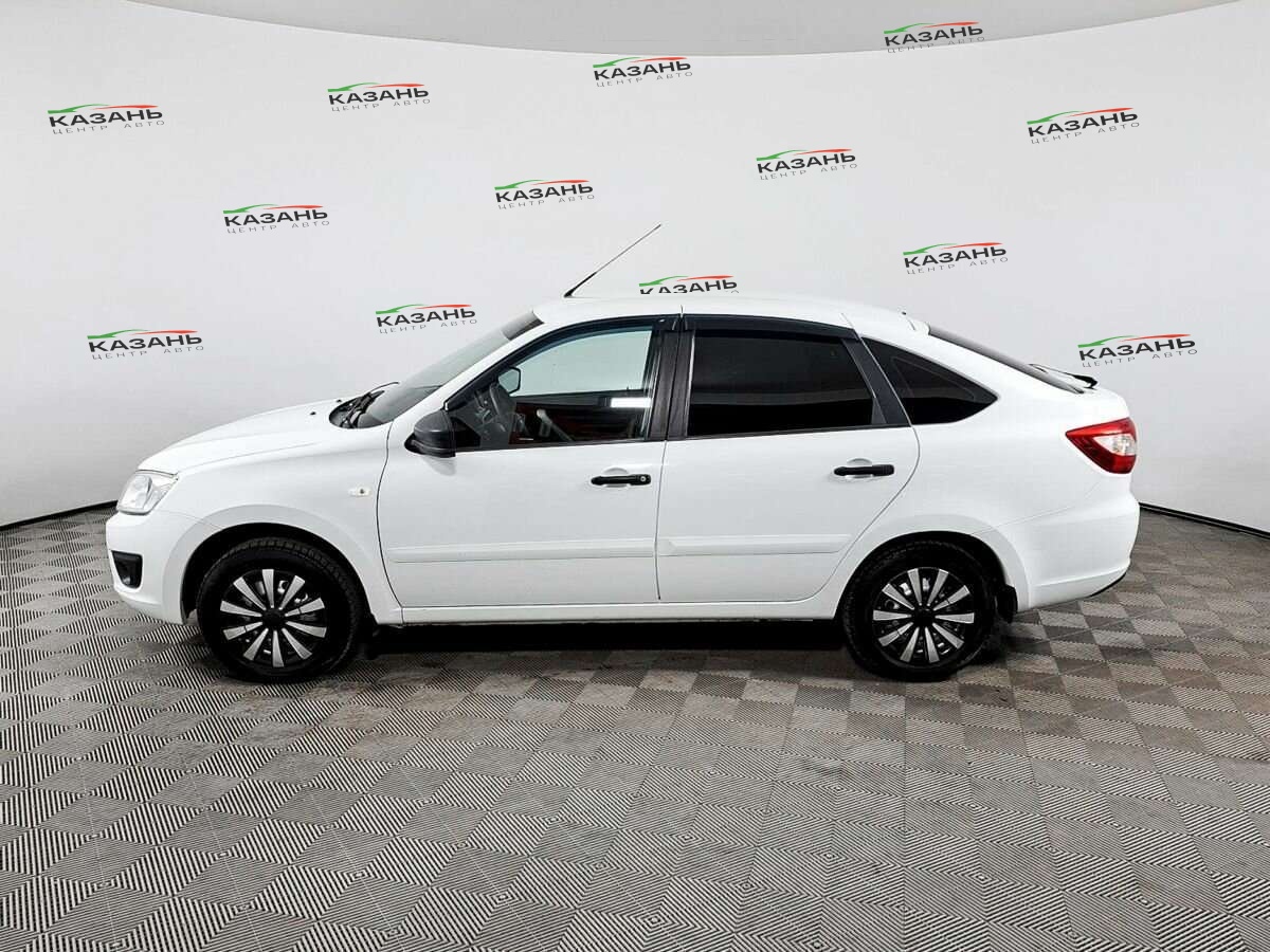 Лада (ВАЗ) Гранта б/у, 2018, Механическая. Фото: #6