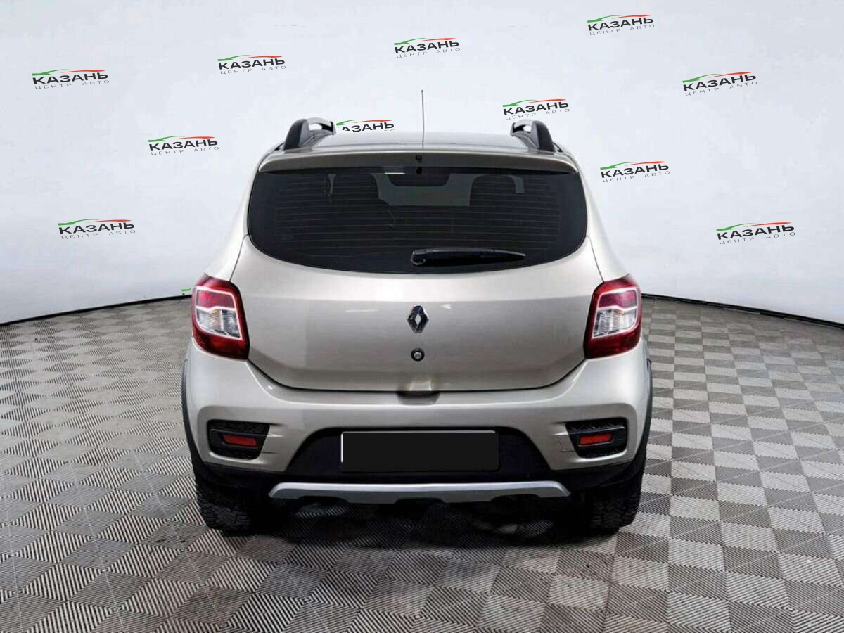 Рено Сандеро б/у, 2019, Механическая. Фото: #5