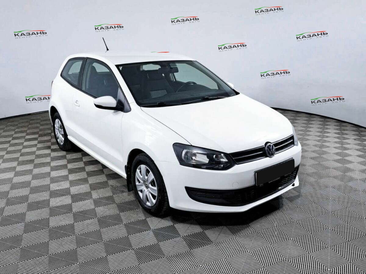 Фольксваген Поло б/у, 2012, Механическая. Фото: #2