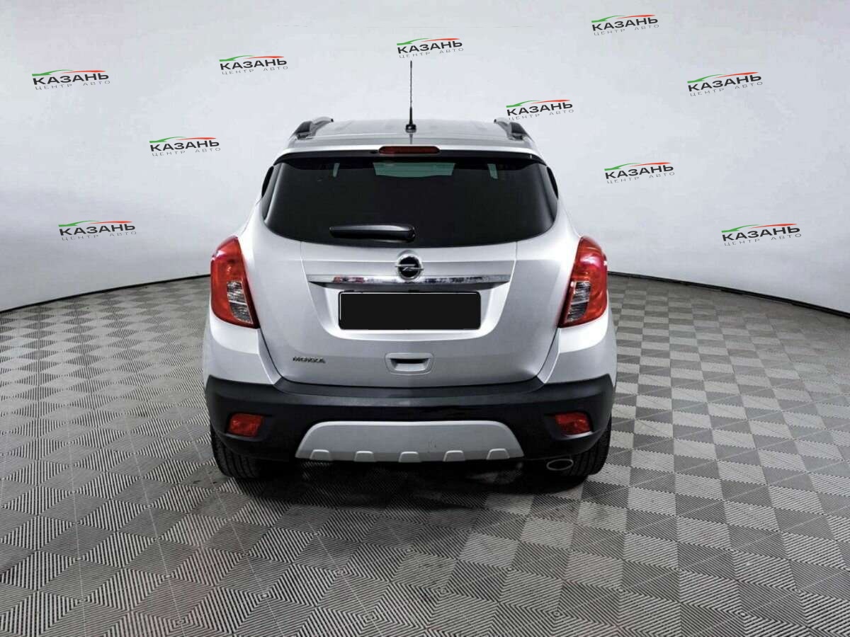 Опель Мокка б/у, 2013, Механическая. Фото: #4