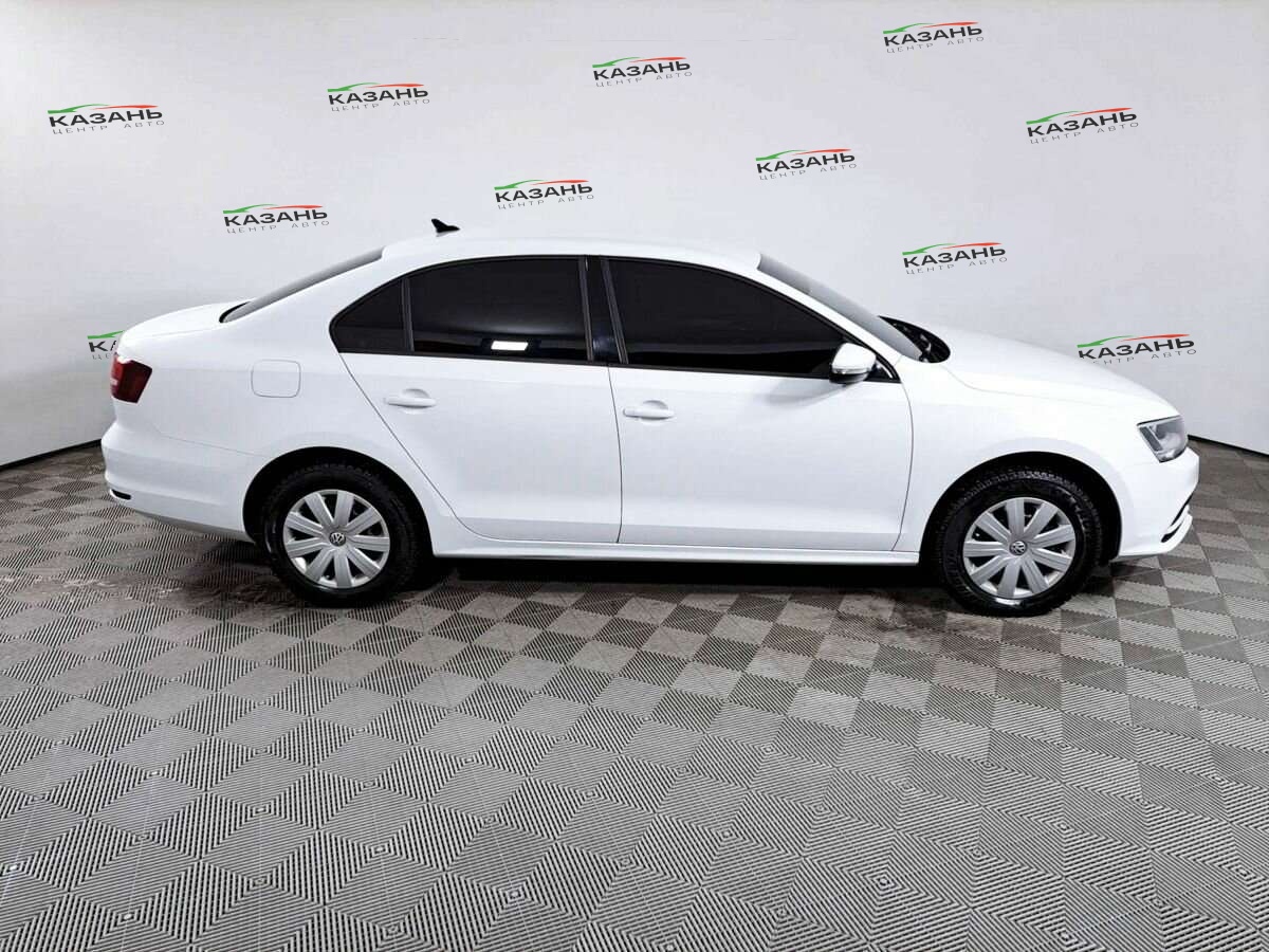 Фольксваген Джетта б/у, 2016, Роботизированная. Фото: #3