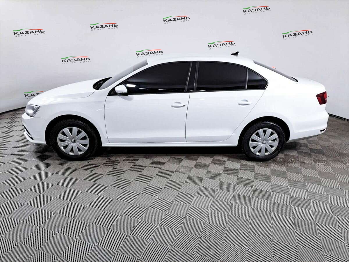 Фольксваген Джетта б/у, 2016, Роботизированная. Фото: #7