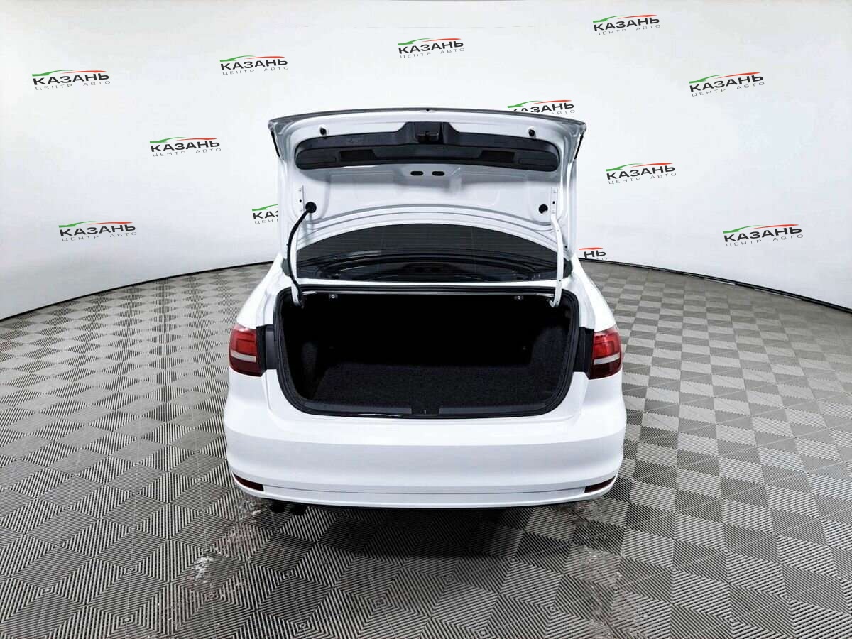 Фольксваген Джетта б/у, 2016, Роботизированная. Фото: #9