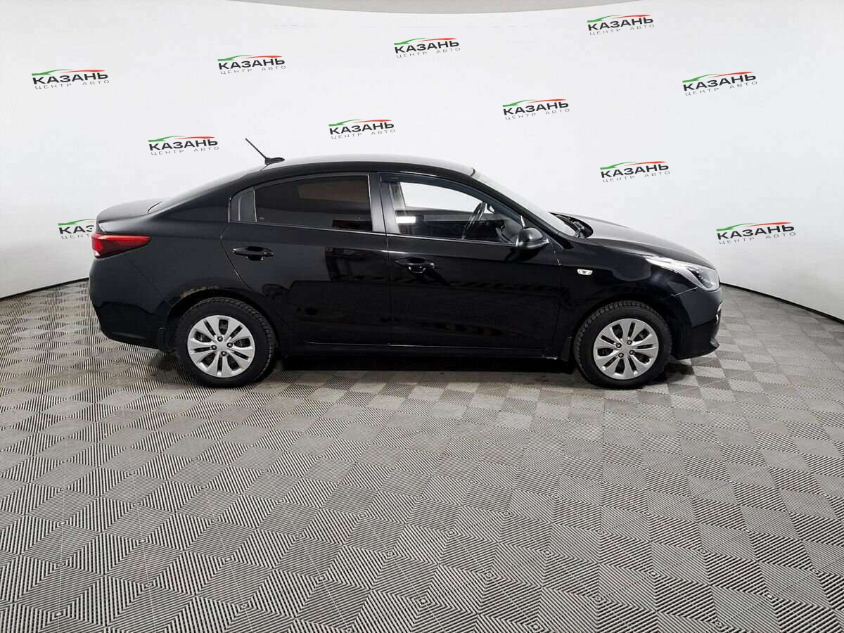 Киа Рио б/у, 2017, Механическая. Фото: #3