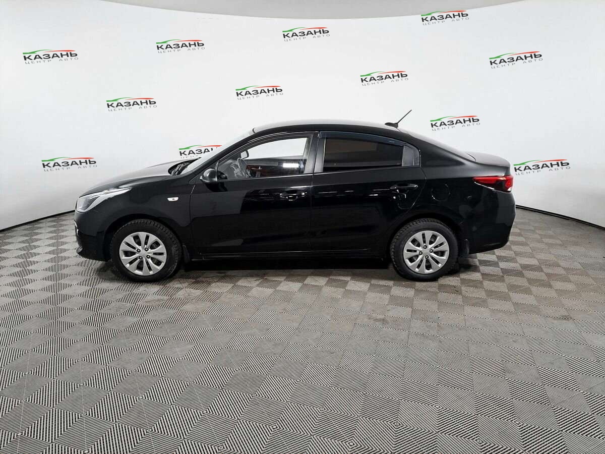 Киа Рио б/у, 2017, Механическая. Фото: #7