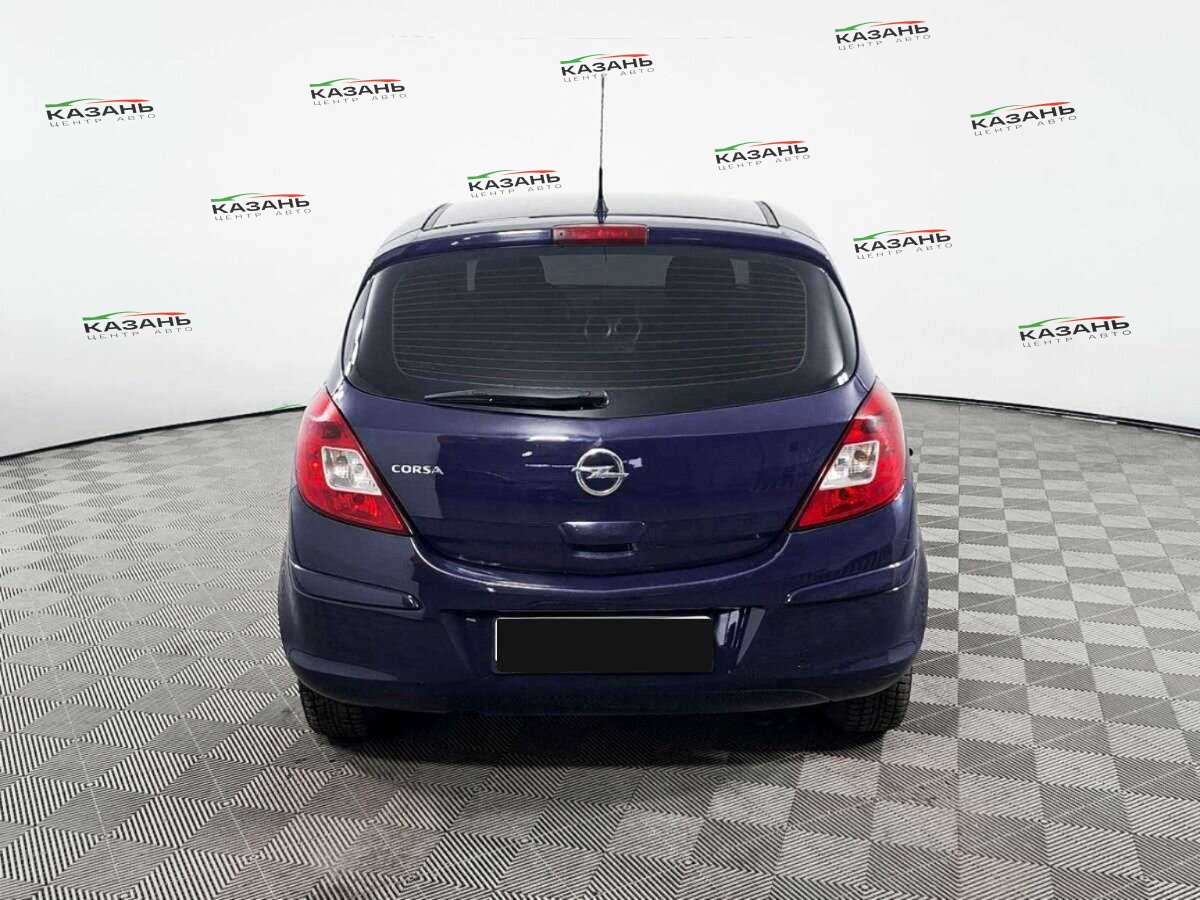 Opel Corsa б/у, 2012, Роботизированная. Фото: #5
