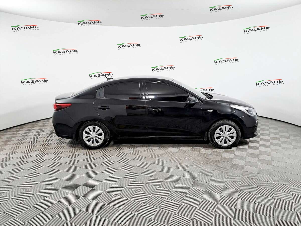 Киа Рио б/у, 2019, Механическая. Фото: #3