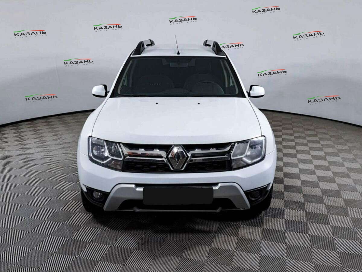 Рено Дастер б/у, 2018, Механическая. Фото: #1