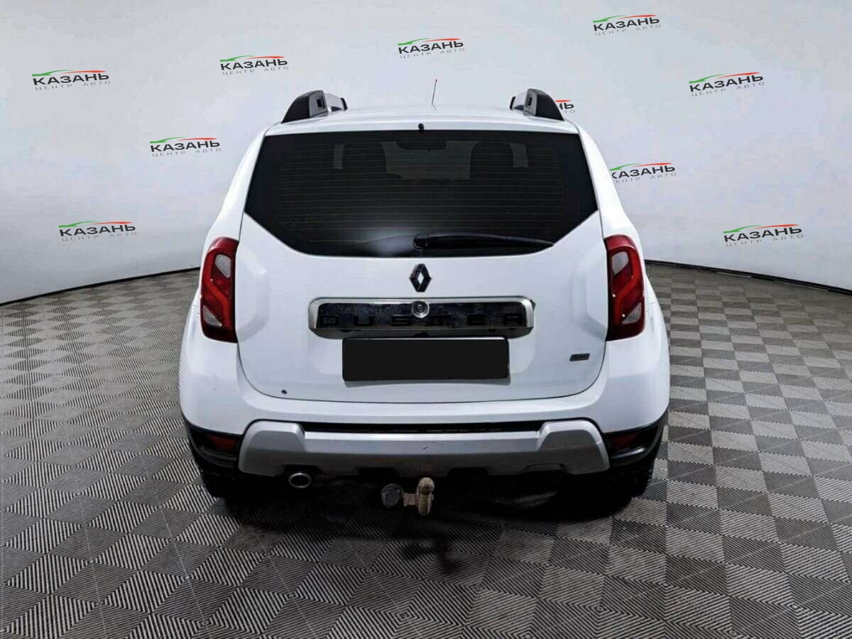 Рено Дастер б/у, 2018, Механическая. Фото: #4